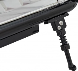 Dziecięcy motocykl Chopper Warrior różowy