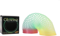 Sprężyna Świecąca w Ciemności