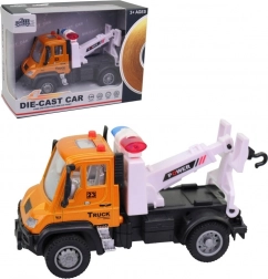 Metalowe auto na napęd wsteczny 12,5 x 6,5 x 7,5 cm