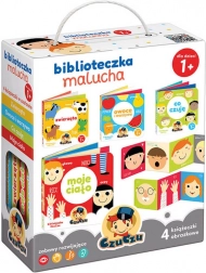 Zestaw Biblioteczka zabawek