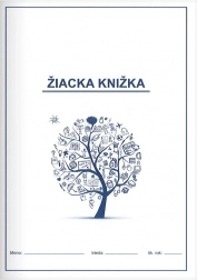 Szkolny notes A5 – dzienniczek ucznia