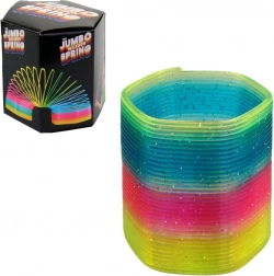 Zabawka Sprężyna Sześciokąt