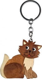 2Kids Toys drewniany brelok kot (duży)