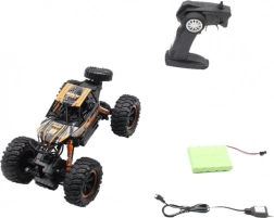 RC auto 1:10 zdalnie sterowane 2,4 GHz – pomarańczowe