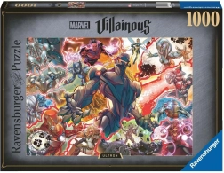 Ravensburger puzzle Złowieszczy: Ultron 1000 elementów