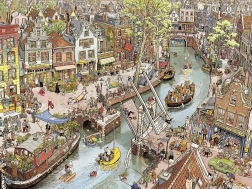 Puzzle Powiedz ser! 1500 elementów