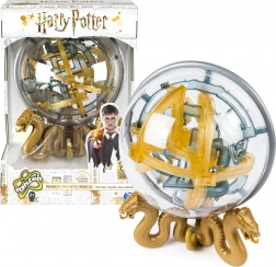 Perplexus Harry Potter 3D labirynt – kula z 70 przeszkodami