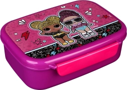 Pojemnik na śniadanie z motywem LOL Surprise