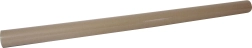Papier pakowy szary 100 × 500 cm w roli