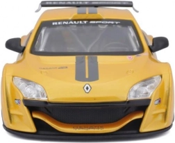 Bburago 1:24 Renault Mégane Trophy Metallic Żółty 18-22115