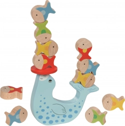 GOKI Gra równoważna Foka