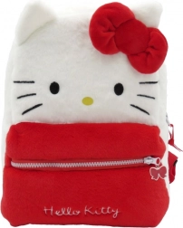 Pluszowy plecak Hello Kitty