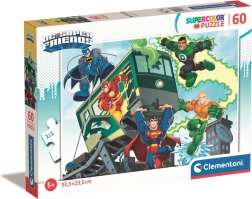 Puzzle DC Super Friends 60 elementów
