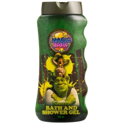 Żel pod prysznic Shrek