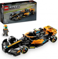 LEGO Speed Champions McLaren Formula 1 Wóz 2023