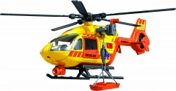 ratunkowy helikopter z efektami 38 cm