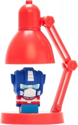 Mini lampka LED Transformers z pilotem