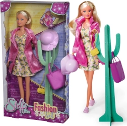 Lalka Steffi Love zestaw modowy