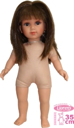 Llorens SARA realistyczna lalka 35 cm