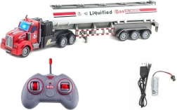 RC cysterna z efektami świetlnymi 1:46