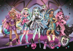 Puzzle Monster High 104 elementy