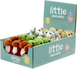 Pluszowy brelok dinozaur 10 cm