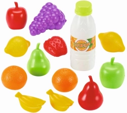 Owoce i warzywa w siatce