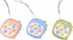 Gra na spostrzegawczość Dino 9 cm