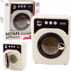 Pralka dziecięca z efektami świetlnymi i dźwiękowymi