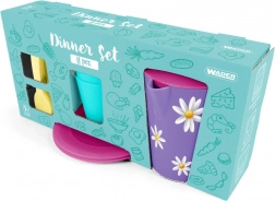 Party Time mały zestaw obiadowy dla dzieci