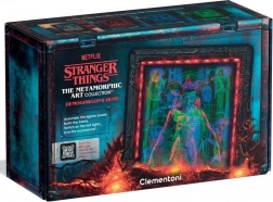 Puzzle CLEMENTONI Stranger Things Demogorgon 520 elementów