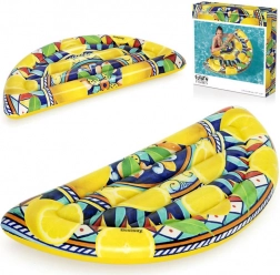 Bestway dmuchane materacek Sycylijskie cytryny 171 × 89 cm