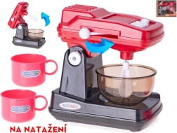 Dziecięcy robot kuchenny z akcesoriami