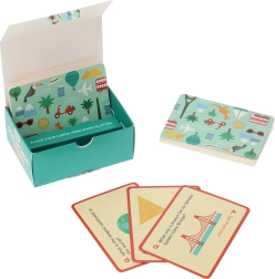 Petit Collage Karty quizowe Nasz świat