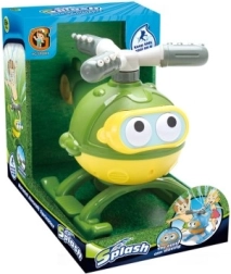 Ogrodowy samolot zraszający dla ochłody