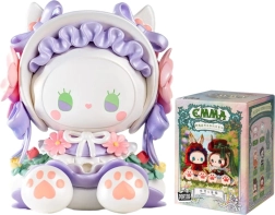 Lucky Emma – figurka kolekcjonerska Tajemniczy las: Randka w ogrodzie (blind box)