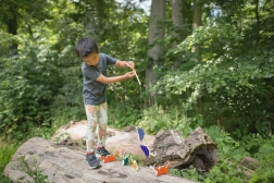 Zabawa w Połów Krabów