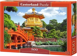 Puzzle CASTORLAND 500 elementów – Beautiful China