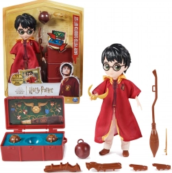 Harry Potter figurka quidditcha z akcesoriami 20 cm