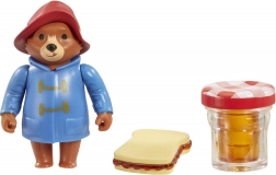 Paddington – zestaw z marmoladą i kanapką