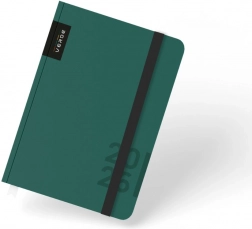 Kalendarz Verde tygodniowy A6 zielony 2026