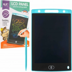 Elektroniczny tablet do pisania i rysowania 8,5″ dla dzieci i dorosłych – Niebieski
