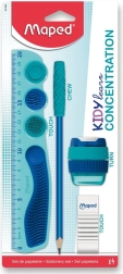 Maped Zestaw szkolny Kidy Learn Koncentracja 4 szt.