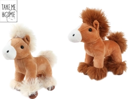 Pluszowy konik Take Me Home 20 cm
