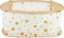 Samorozkładający się basen z piłeczkami BIECO Dots, 50 szt.