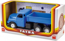 Tatra 148 platforma niebieska 30 cm – plastikowa zabawka DINO