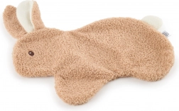 Przytulanka dla niemowląt króliczek BIECO Fine