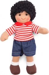 Tkaninowa lalka Otis