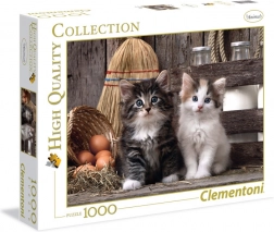 Puzzle Lovely Kittens 1000 elementów