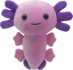Cozy Noxxiez axolotl fioletowy pluszak 21 cm
